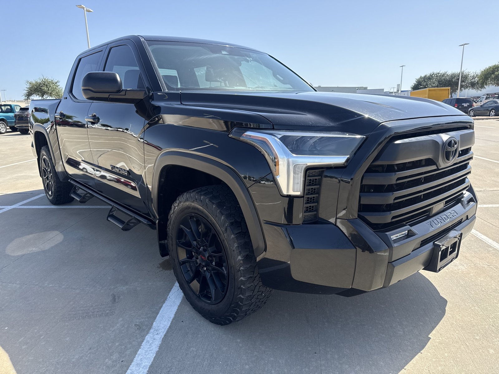 Used 2024 Toyota Tundra SR5 Truck CrewMax