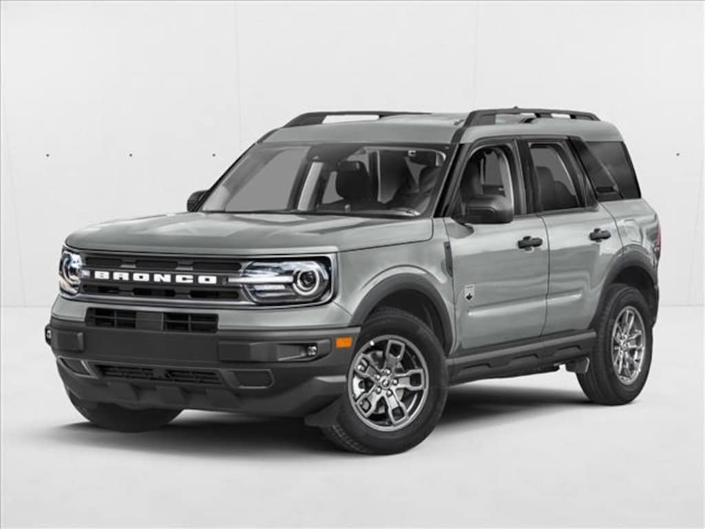 Used 2024 Ford Bronco Sport Big Bend SUV