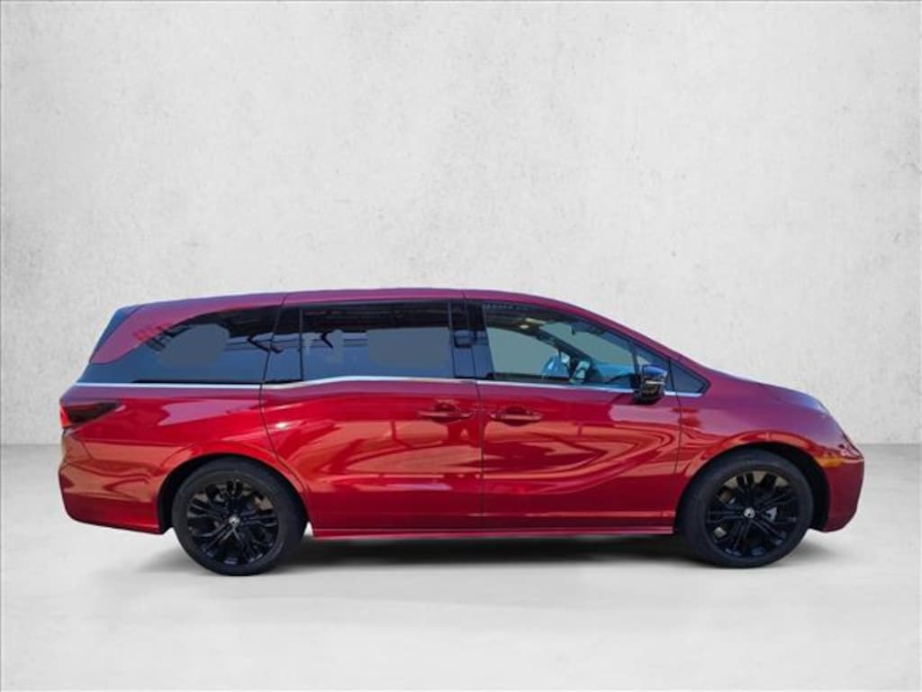 Used 2025 Honda Odyssey Sport-L Van