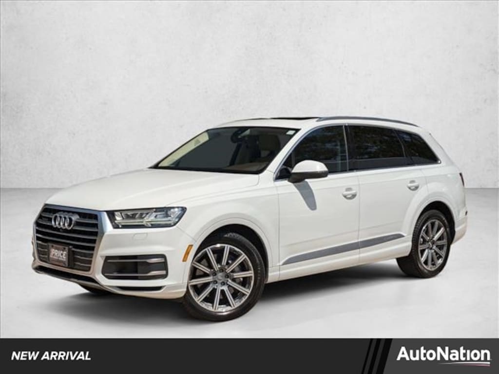 Used 2019 Audi Q7 Premium Plus SUV