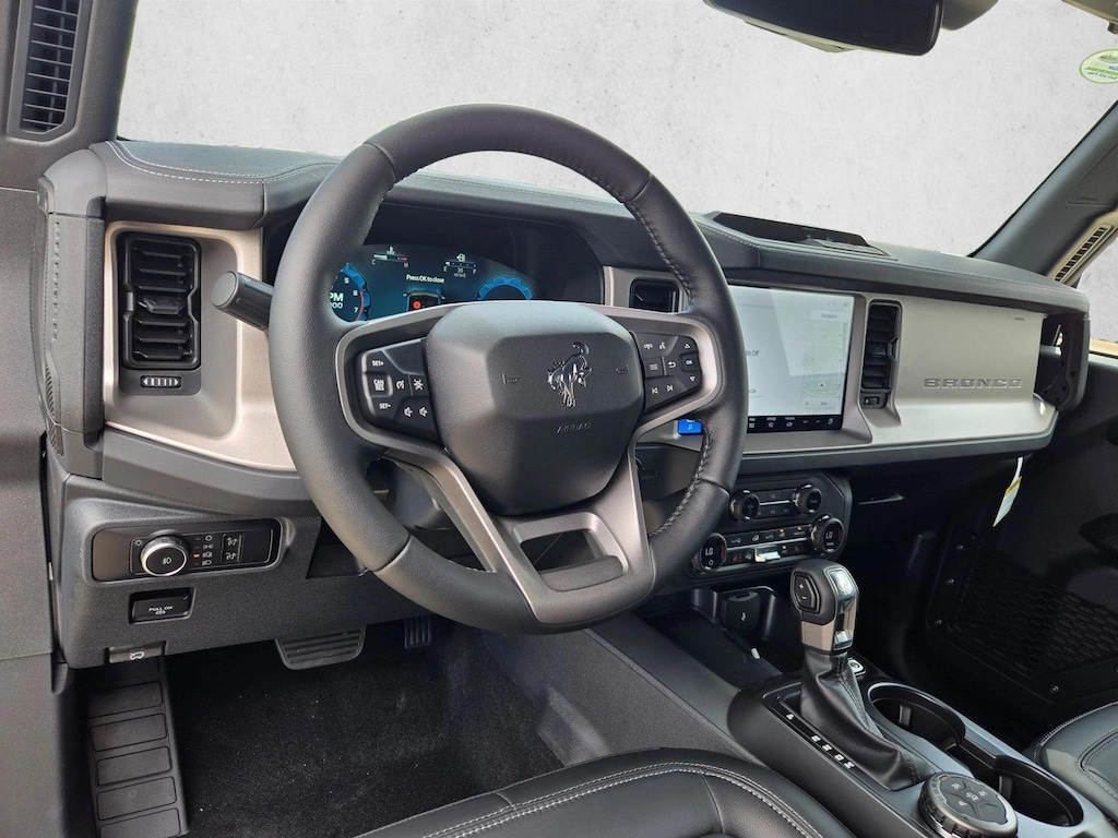 New 2026 Ford Bronco Outer Banks SUV