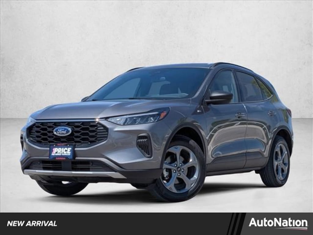Used 2025 Ford Escape ST-Line SUV