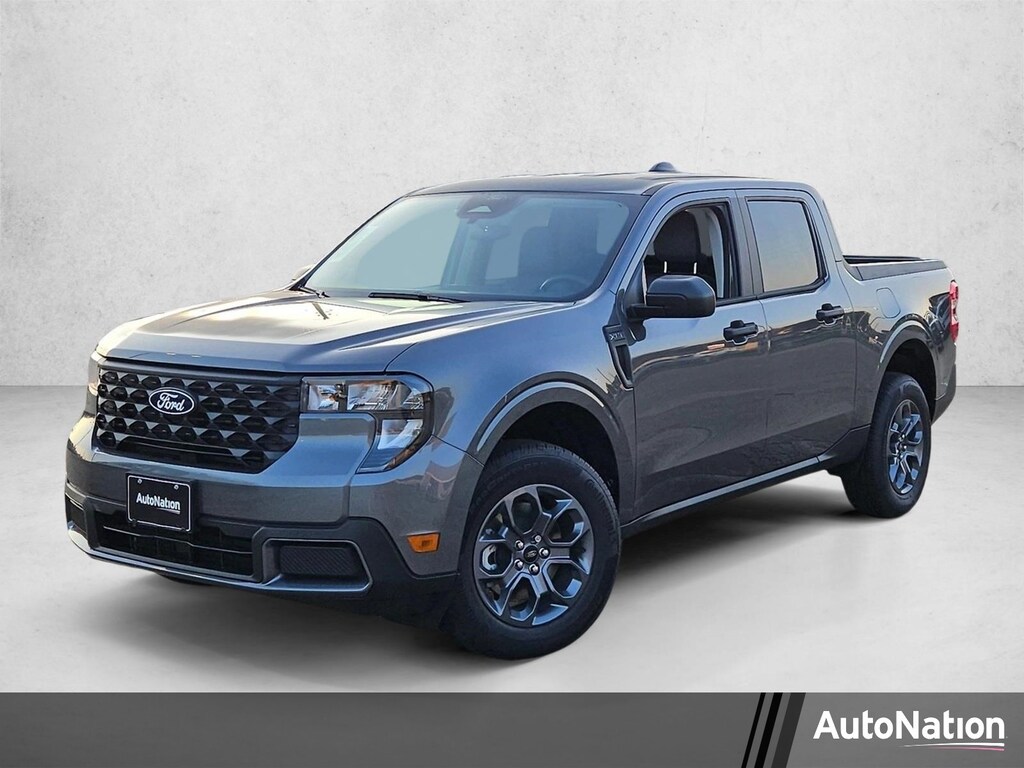 New 2026 Ford Maverick XLT Truck SuperCrew