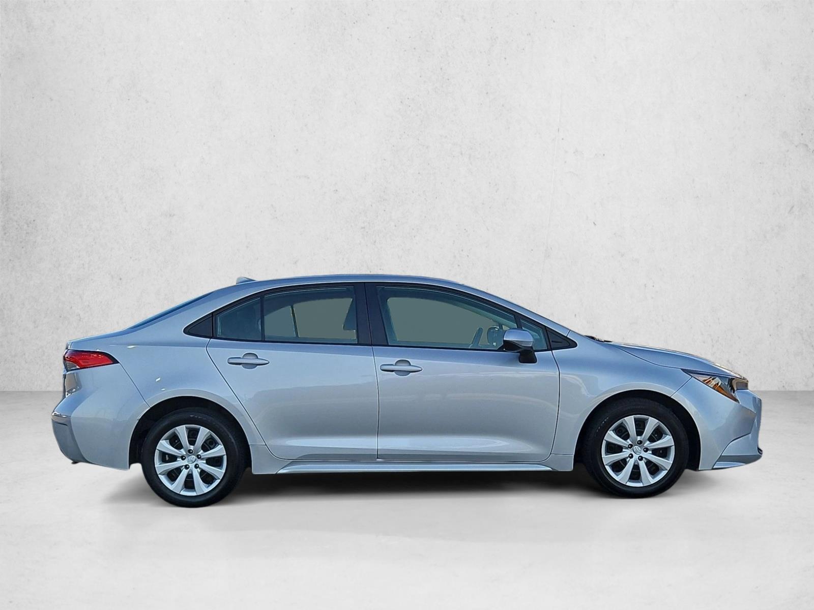 Used 2024 Toyota Corolla LE Sedan