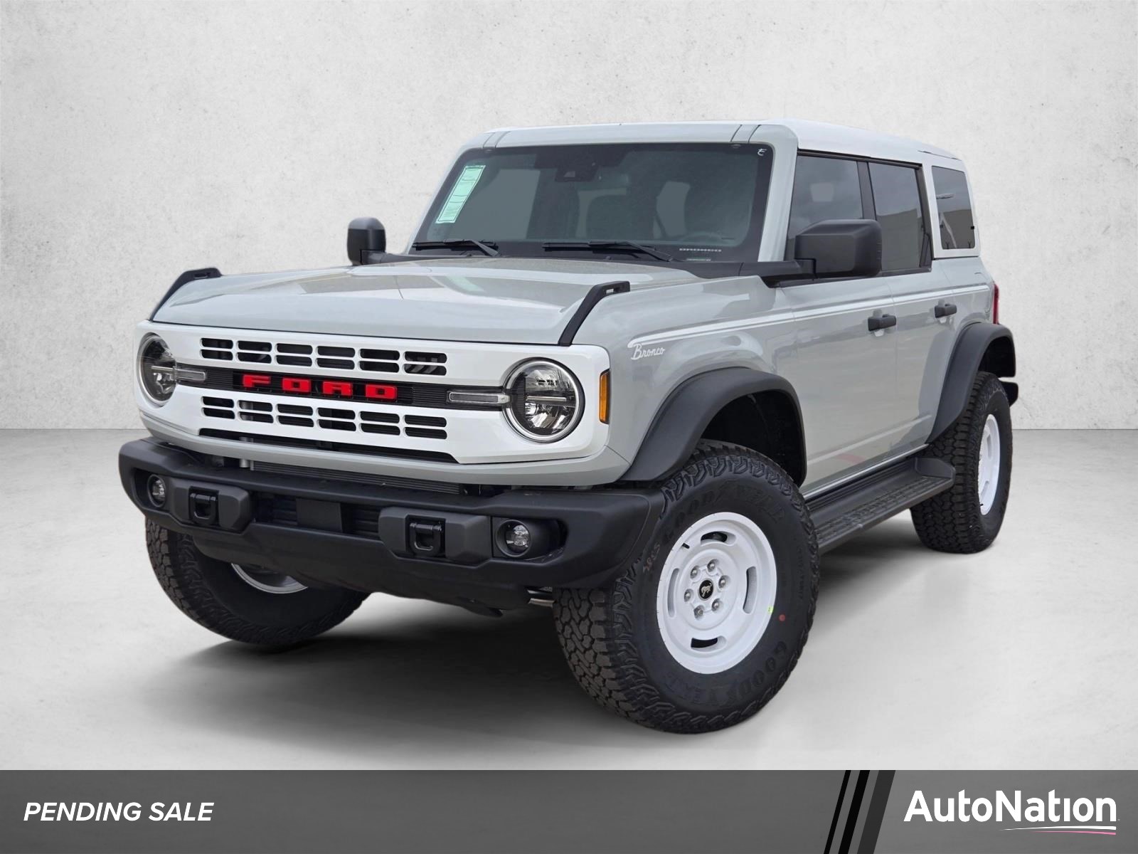  Ford Bronco