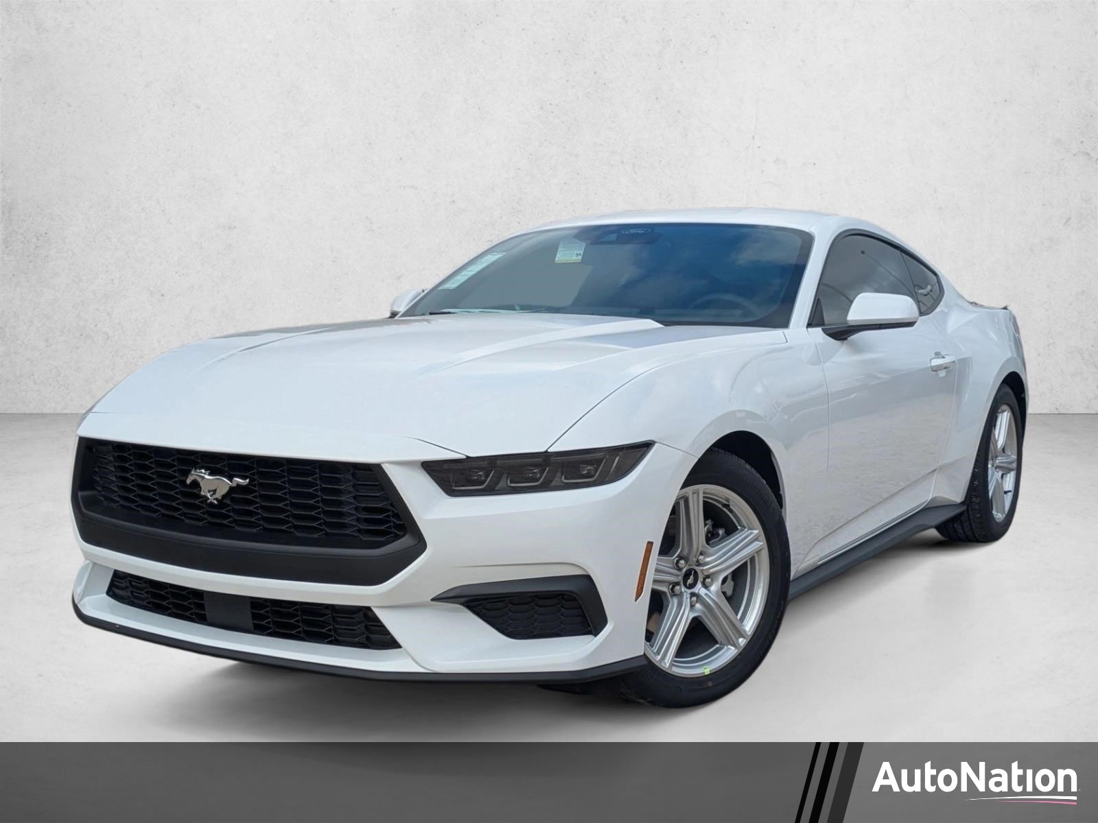 2026 Ford Mustang EcoBoost Fastback's photo