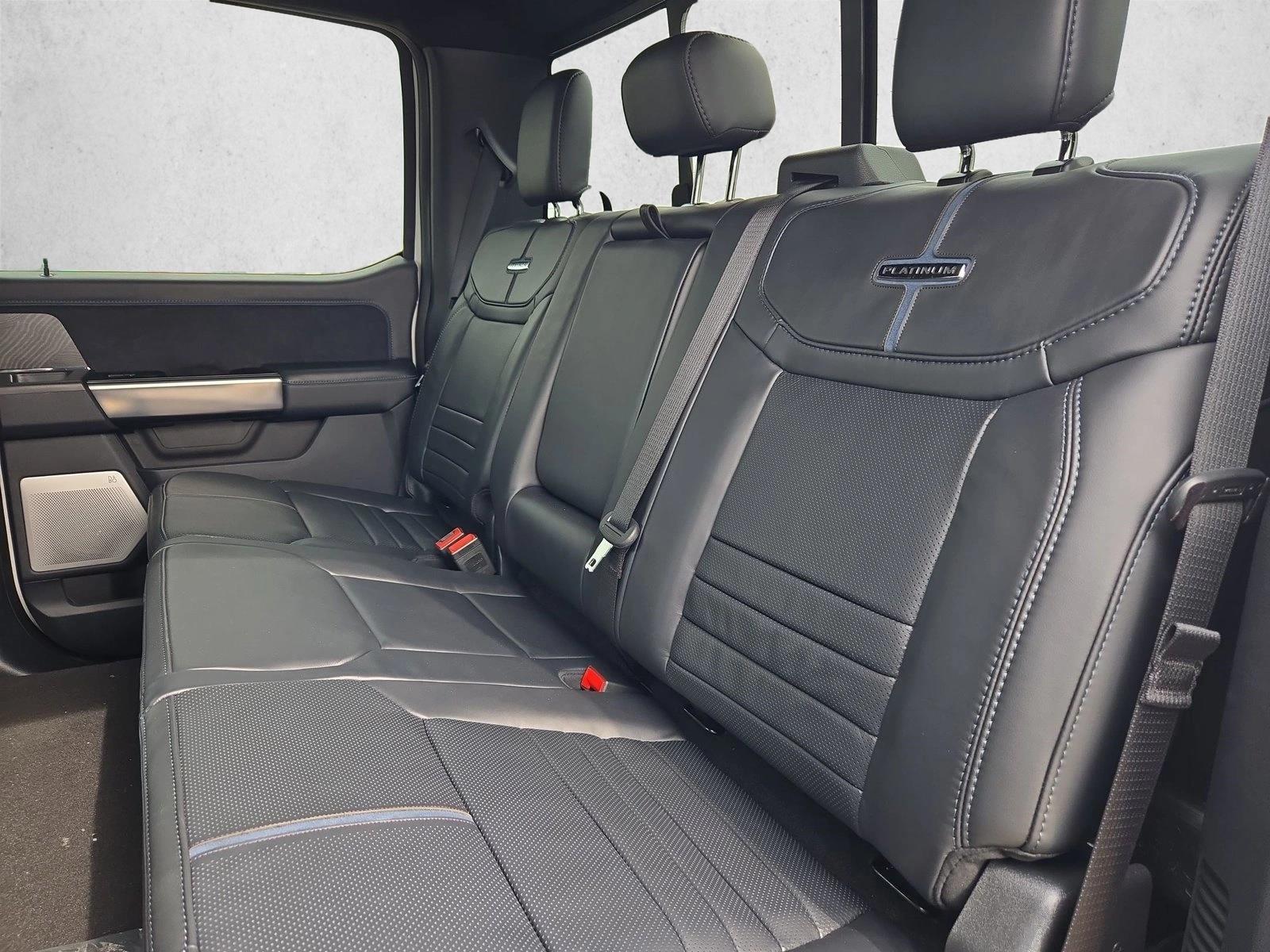 2025 Ford F-250 Super Duty Platinum - Photo 15