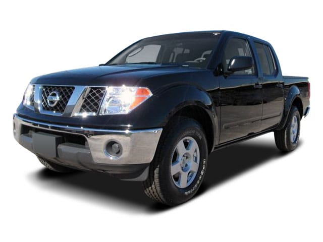 2008 Nissan Frontier LE