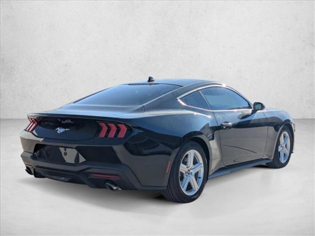 New 2026 Ford Mustang EcoBoost Coupe