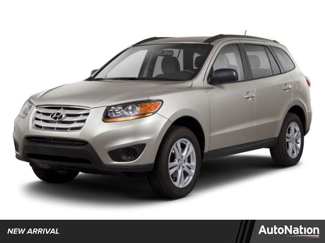 2012 Hyundai Santa Fe 3.5 Auto SE AWD's photo