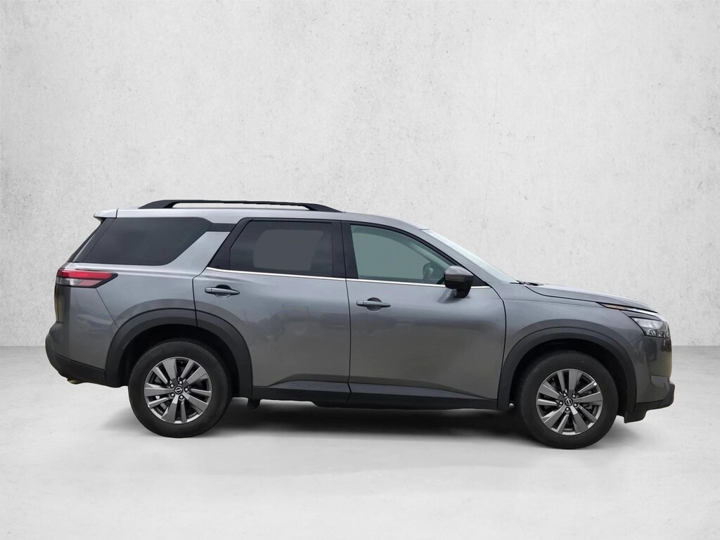 Used 2025 Nissan Pathfinder SV SUV