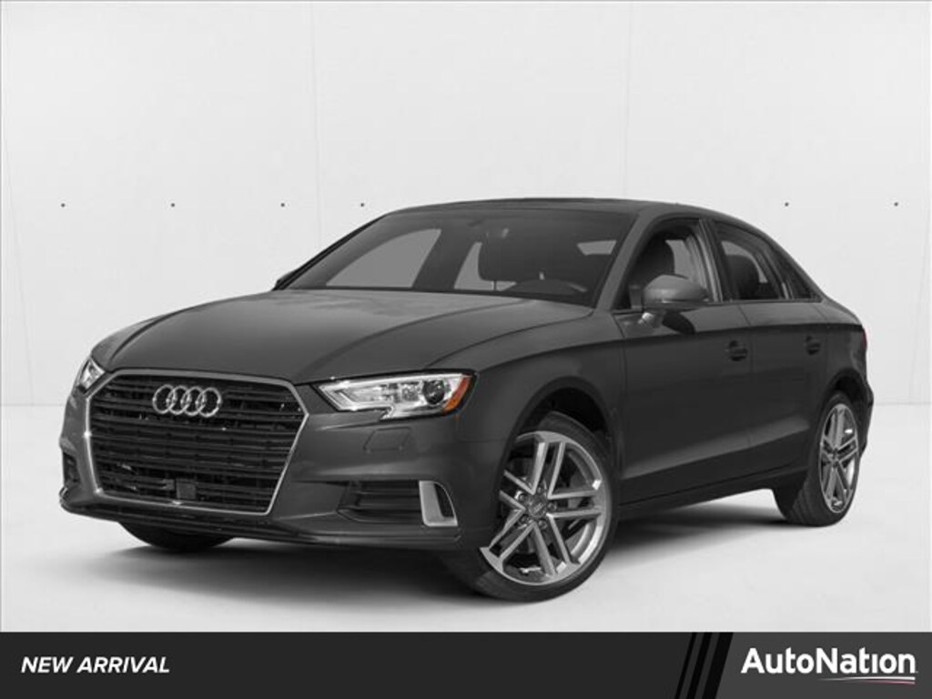Used 2020 Audi A3 Premium Sedan