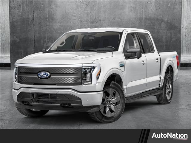 2025 Ford F-150 Lightning Flash's photo