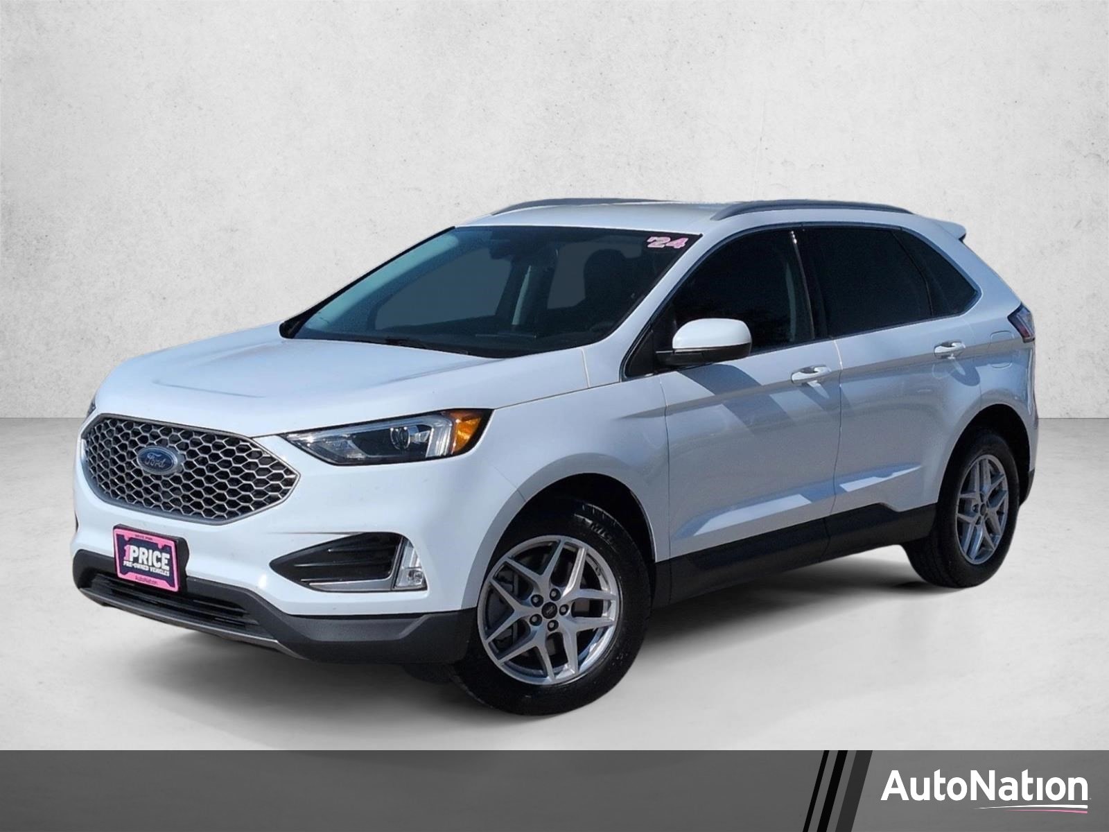 2024 Ford Edge SEL AWD's photo
