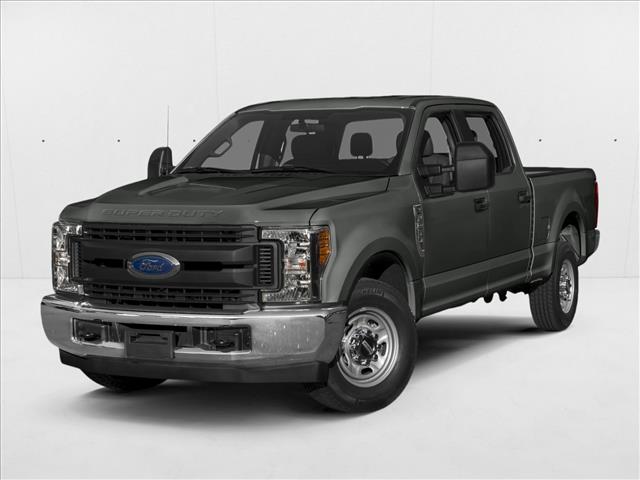 2017 Ford F-250 Super Duty XL