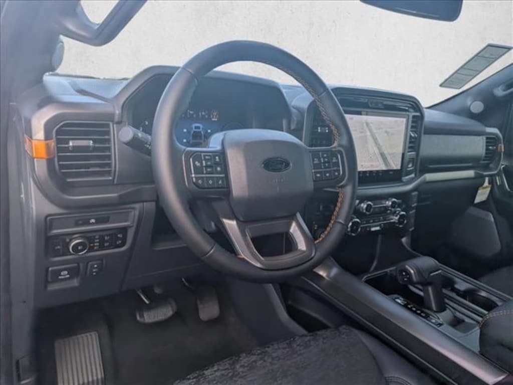 New 2025 Ford F-150 Tremor Truck SuperCrew Cab