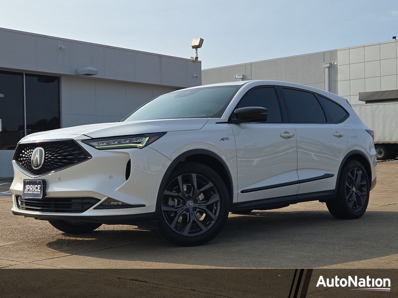 2022 Acura MDX