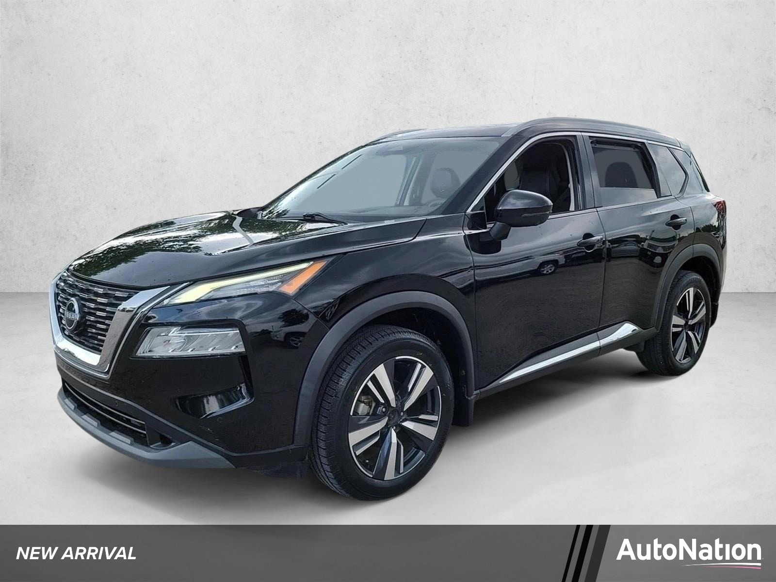 2023 Nissan Rogue SL FWD's photo