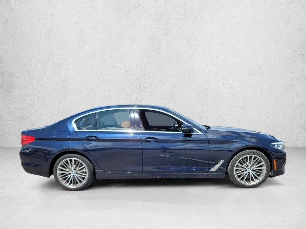 Used 2020 BMW 530i 530i xDrive Sedan