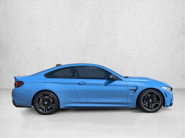 2015 Bmw M4 Coupe photo 4