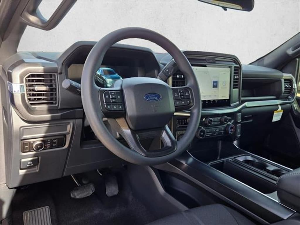 New 2026 Ford F-150 STX Truck SuperCrew Cab