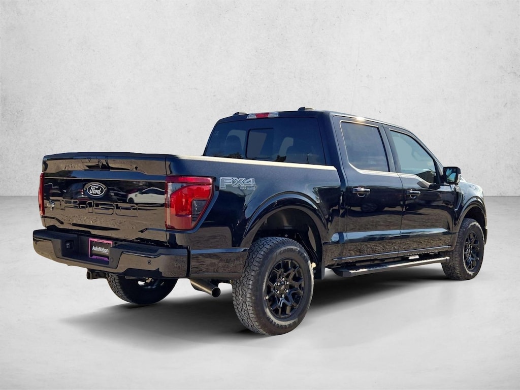 New 2026 Ford F-150 XLT Truck SuperCrew Cab