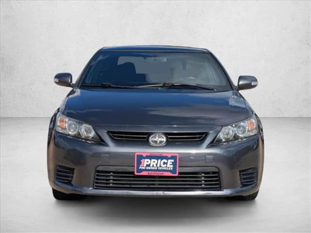 Used 2011 Scion tC Coupe