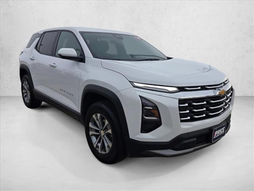 Used 2025 Chevrolet Equinox AWD LT SUV