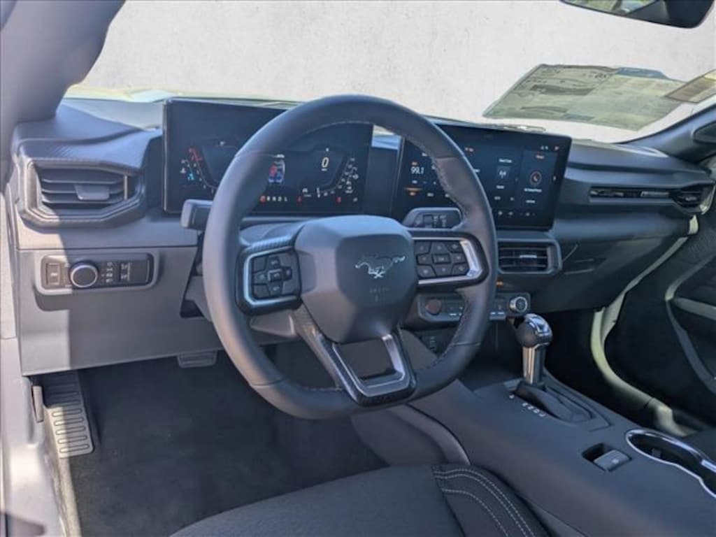 New 2026 Ford Mustang EcoBoost Coupe