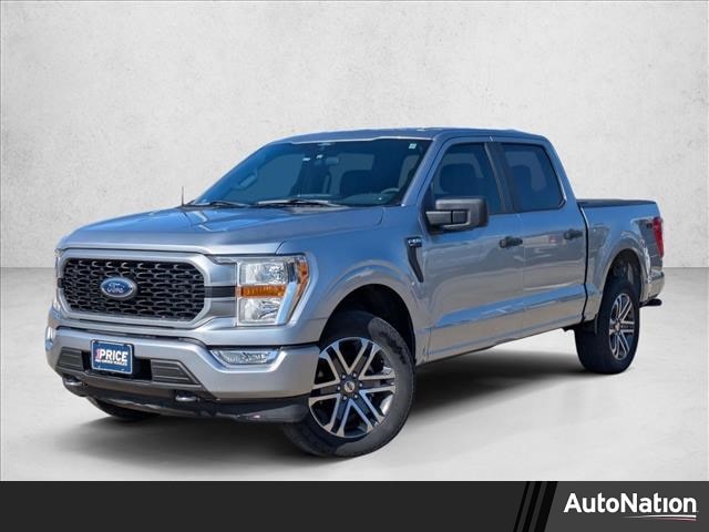 2022 Ford F-150 XL's photo