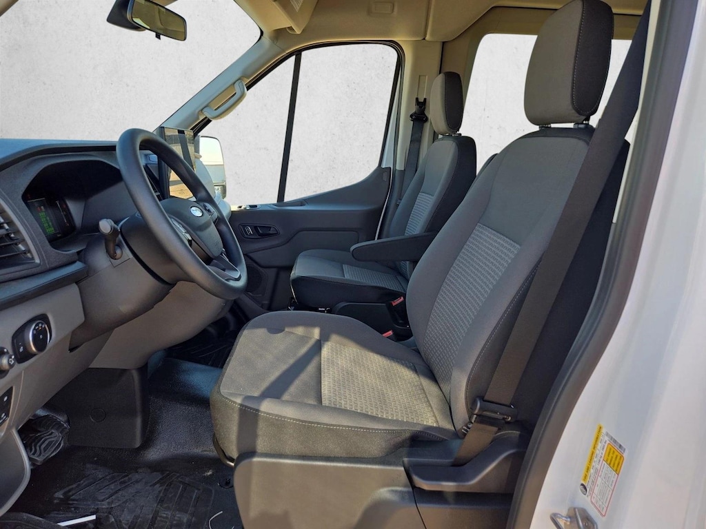 New 2026 Ford Transit-350 Passenger XL Wagon Medium Roof Van