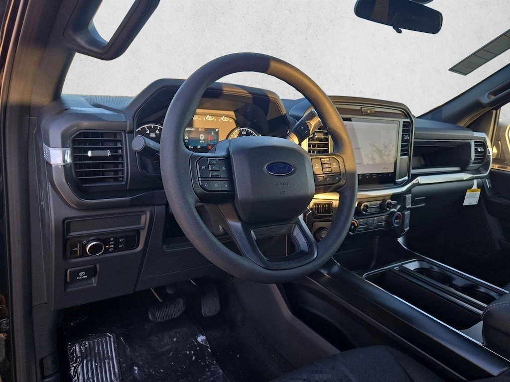 New 2026 Ford F-150 STX Truck SuperCrew Cab