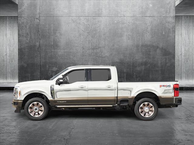 2025 Ford F-250 King Ranch photo 3