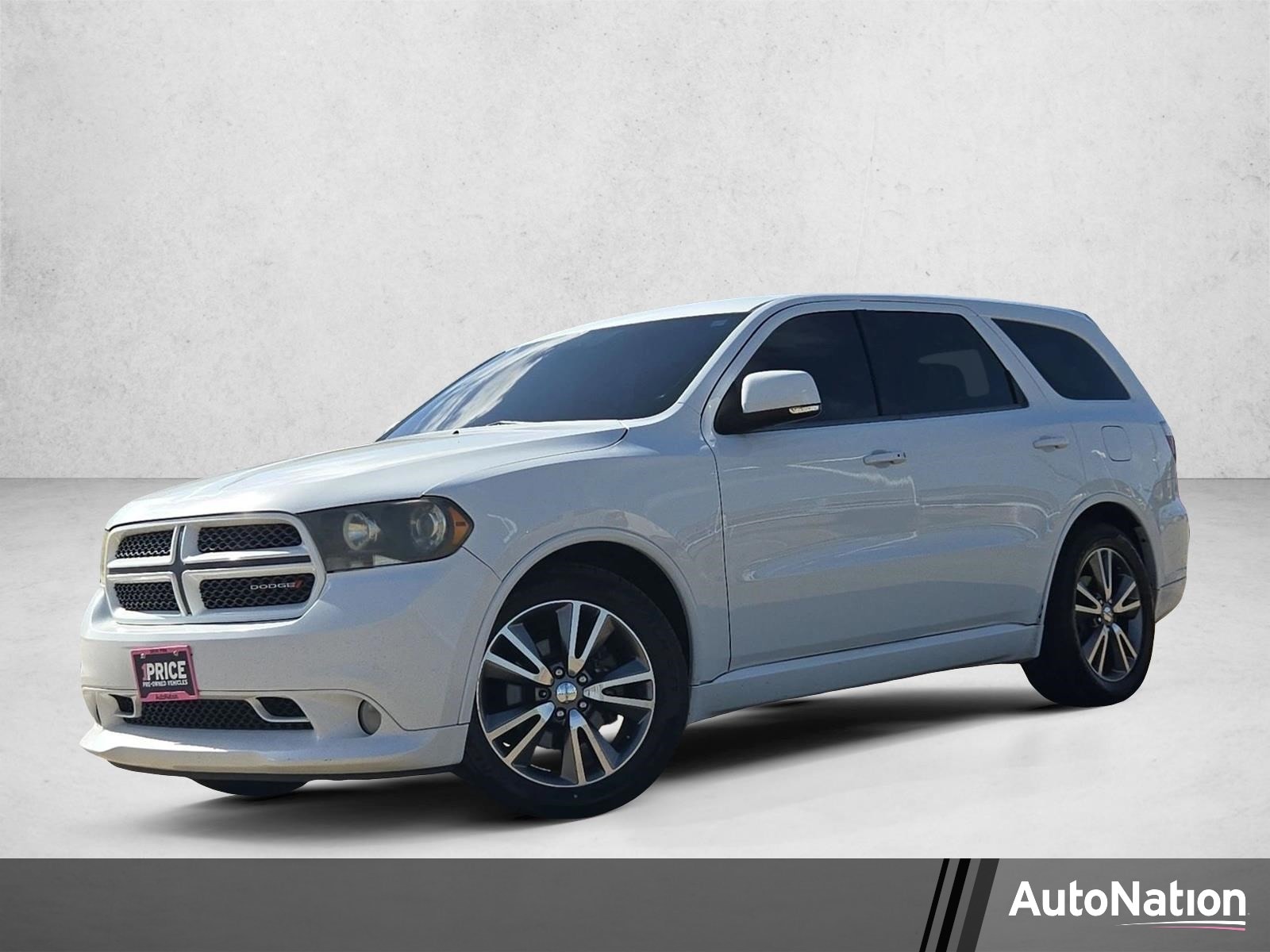 2013 Dodge Durango R/T RWD's photo
