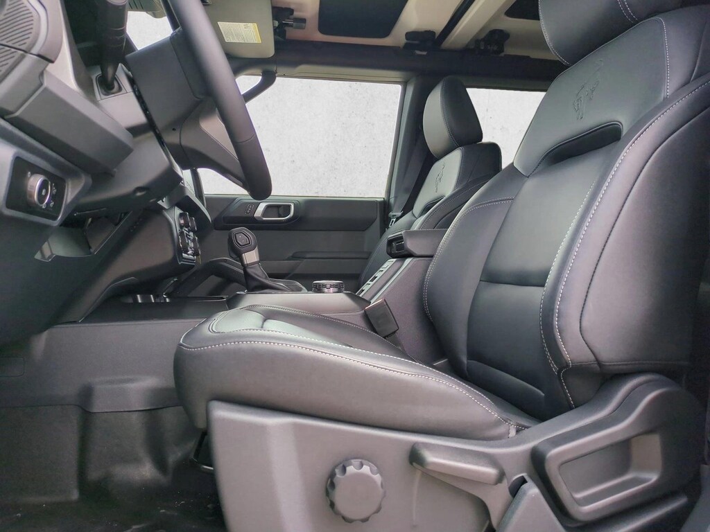 New 2026 Ford Bronco Big Bend SUV