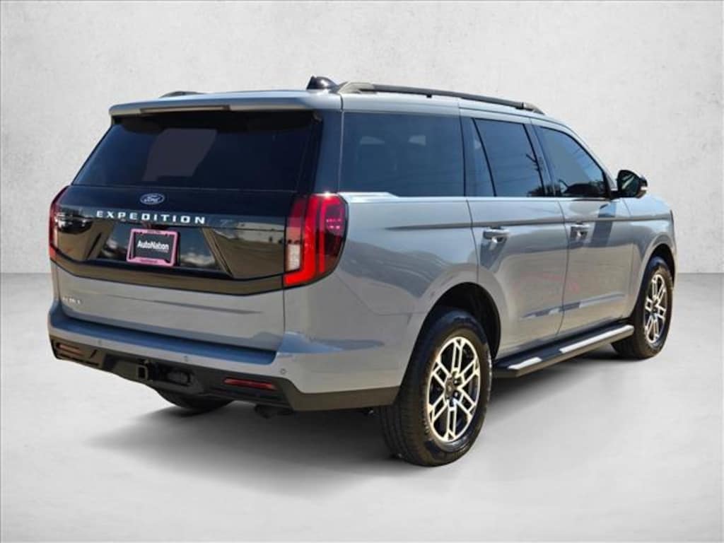 New 2026 Ford Expedition Active SUV