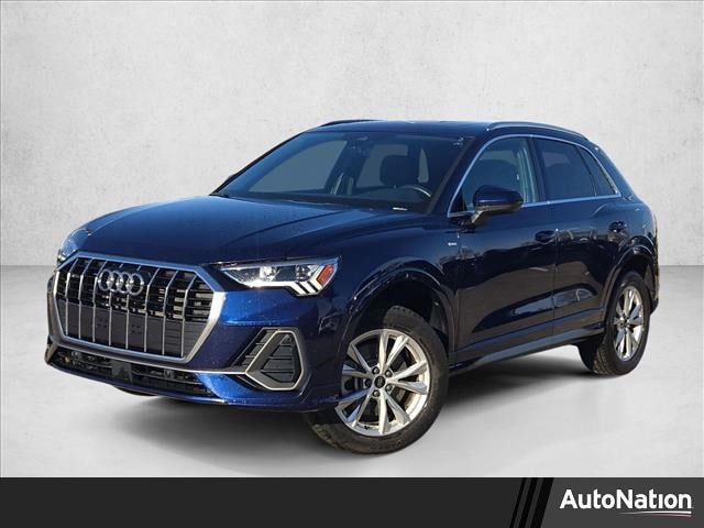 2025 Audi Q3 S Line Premium