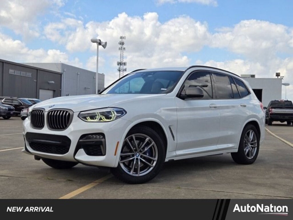 Used 2021 BMW X3 M40i SUV