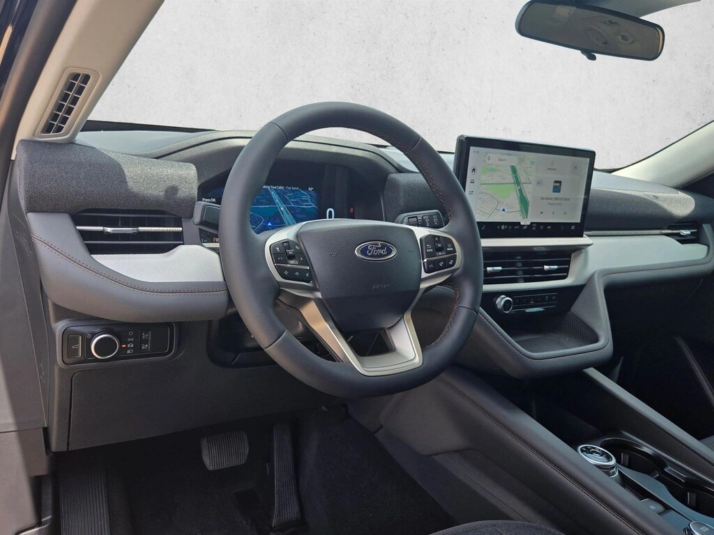 New 2026 Ford Explorer Active w/200A Pkg SUV