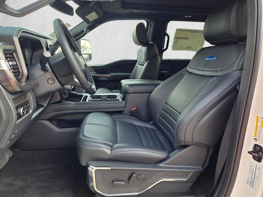 New 2026 Ford F-250 Platinum Truck Crew Cab