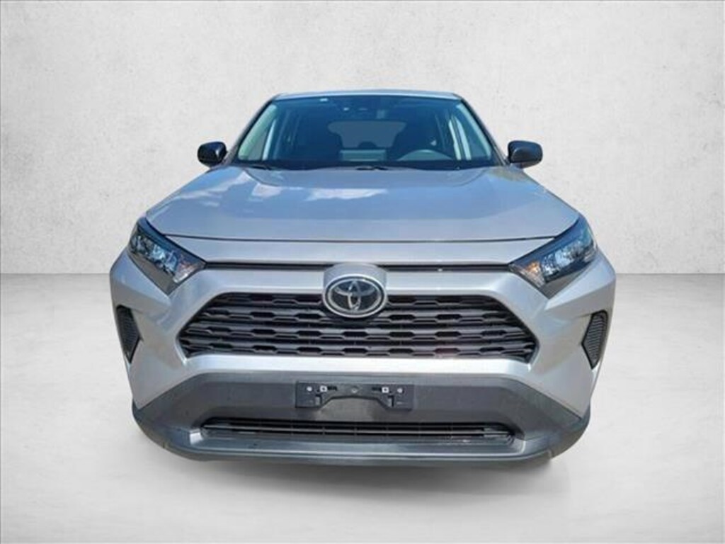Used 2022 Toyota RAV4 LE SUV