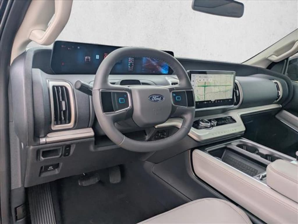 New 2025 Ford Expedition Max Active SUV