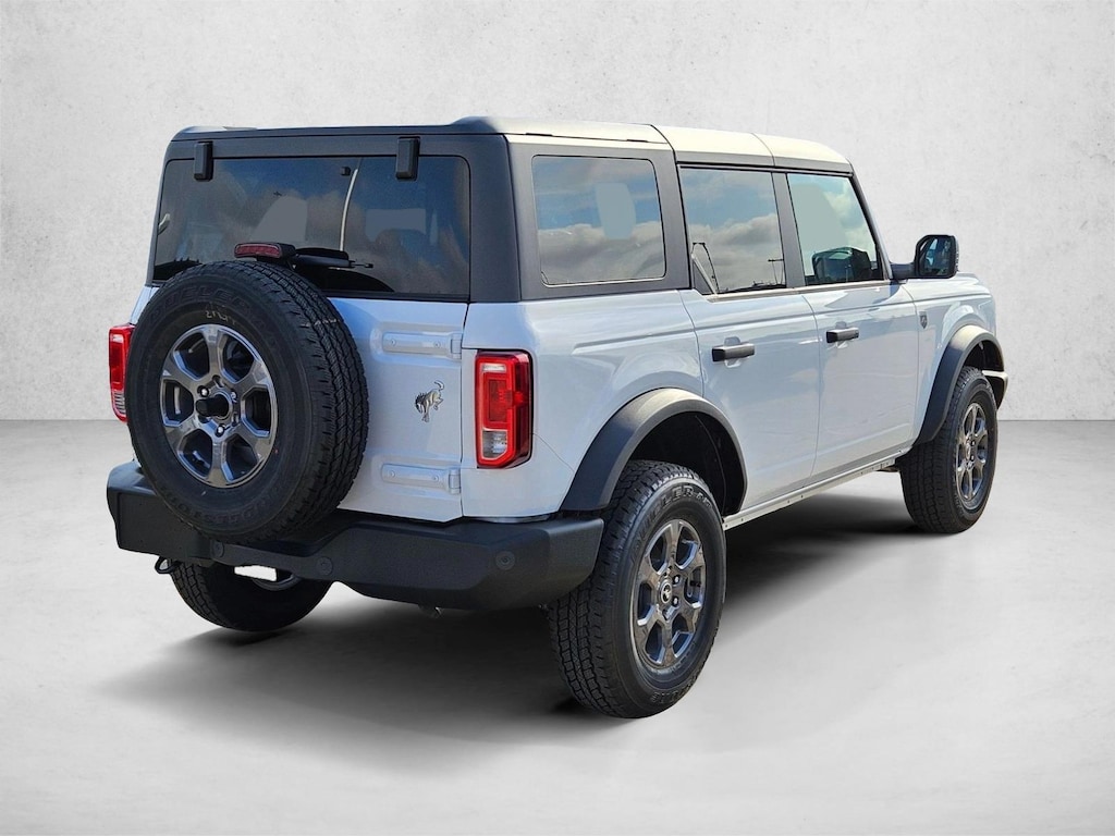 New 2026 Ford Bronco Big Bend SUV