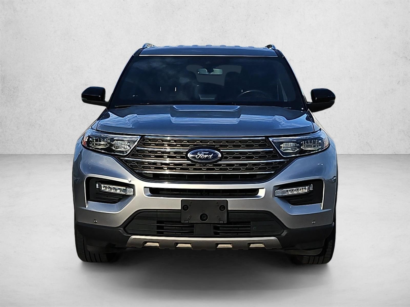 Certified 2022 Ford Explorer King Ranch SUV