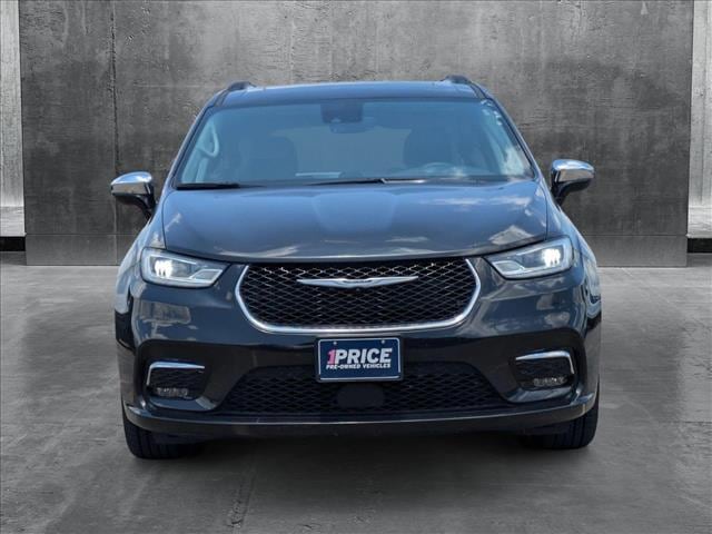 Used 2023 Chrysler Pacifica Limited with VIN 2C4RC1GG8PR533480 for sale in Katy, TX