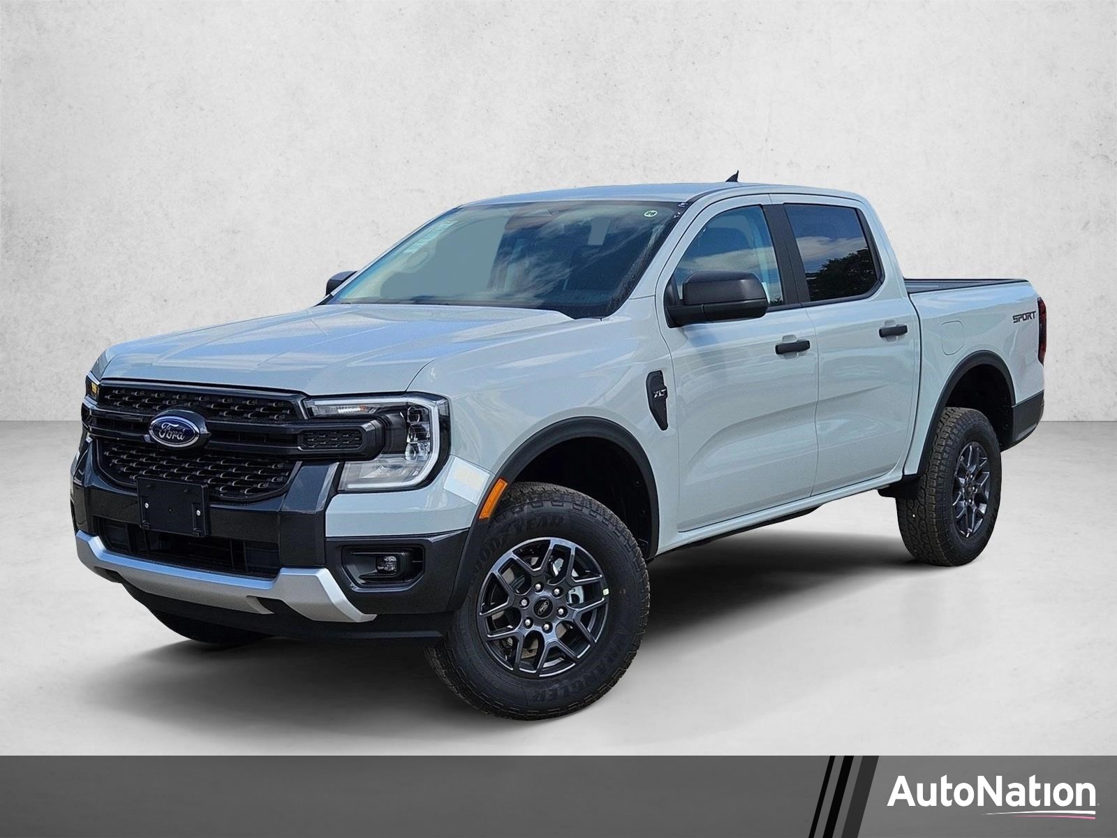 New 2026 Ford Ranger XLT