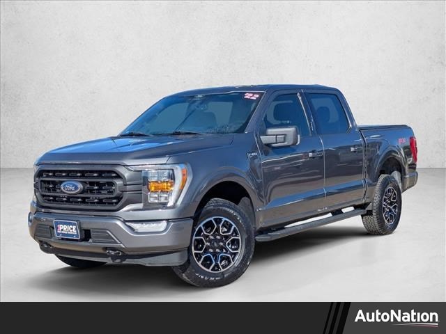 2022 Ford F-150 XLT's photo