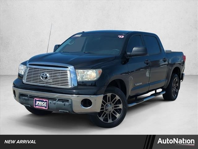 2013 Toyota Tundra Tundra Grade