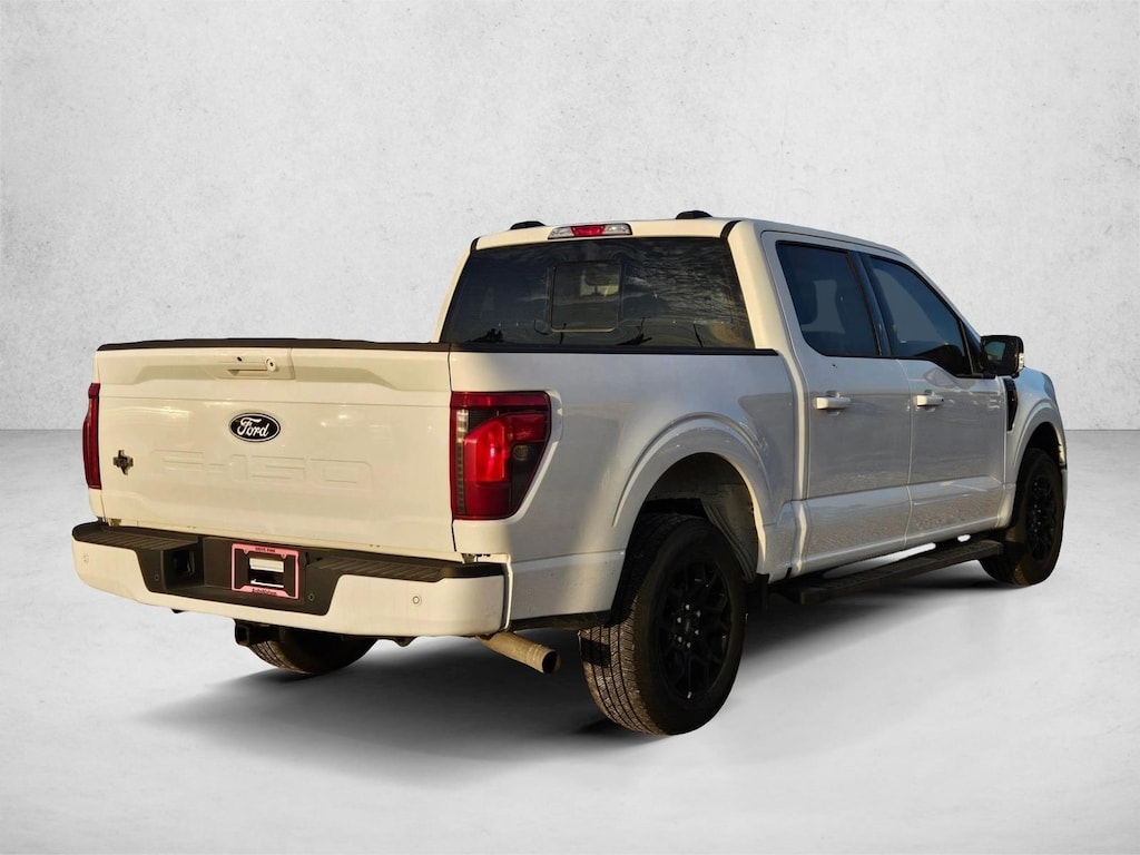 New 2026 Ford F-150 XLT Truck SuperCrew Cab