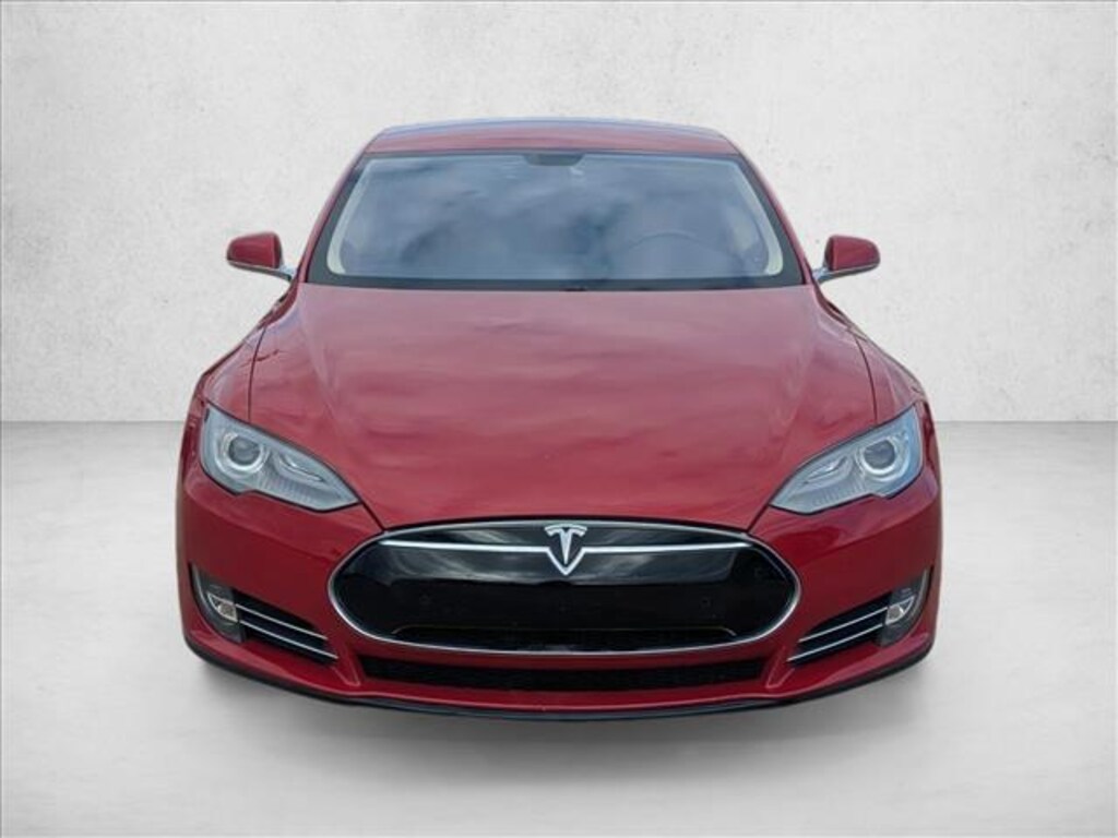 Used 2014 Tesla Model S 60 kWh Battery Sedan
